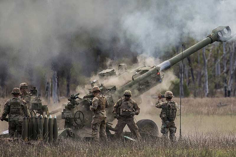 U.S. Army photo by Staff Sgt. Ryan Wilhoit, Public domain, via Wikimedia Commons